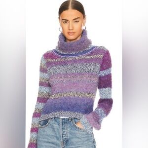 Free People My Girl Turtleneck. M.